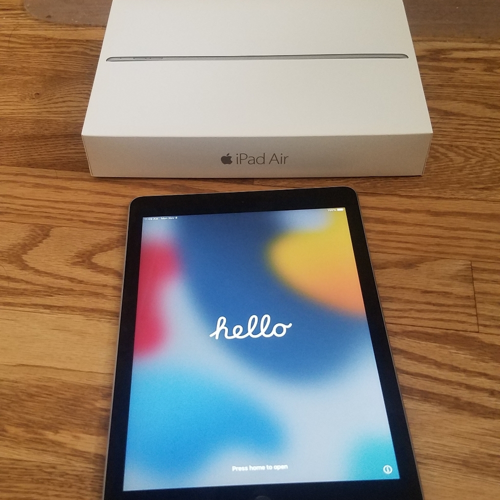 EUC 16GB iPad Air 2